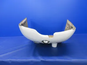 Piper PA-28-150 Cherokee Engine Bottom Cowl P/N 62988-00 (0725-1350)